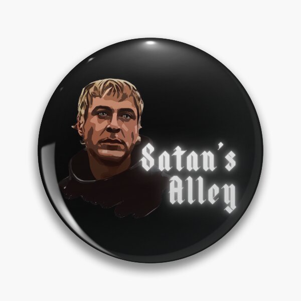 Item preview, Kirk Lazarus Satans Alley designed and sold by UNK-Fatigues.