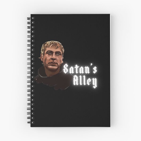 Item preview, Kirk Lazarus Satans Alley designed and sold by UNK-Fatigues.
