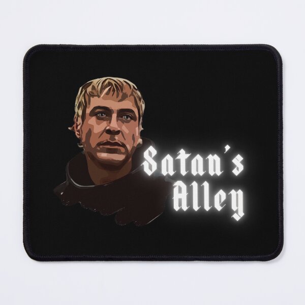 Item preview, Kirk Lazarus Satans Alley designed and sold by UNK-Fatigues.