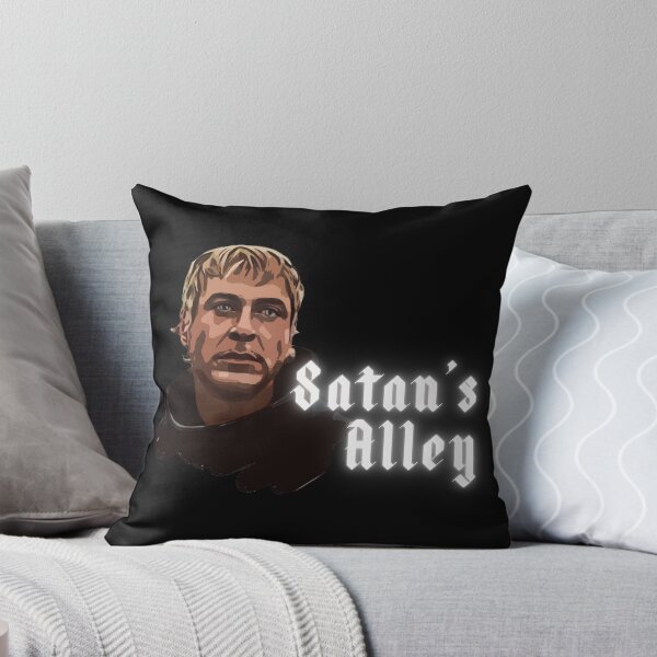 Item preview, Kirk Lazarus Satans Alley designed and sold by UNK-Fatigues.