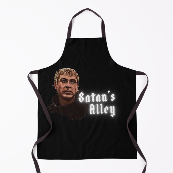 Item preview, Kirk Lazarus Satans Alley designed and sold by UNK-Fatigues.