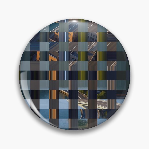 Item preview, Urban structure in motion designed and sold by Sigtrix.