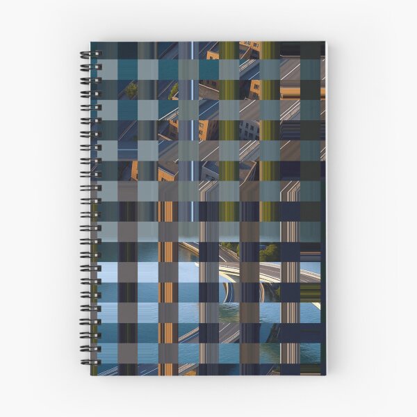 Item preview, Urban structure in motion designed and sold by Sigtrix.