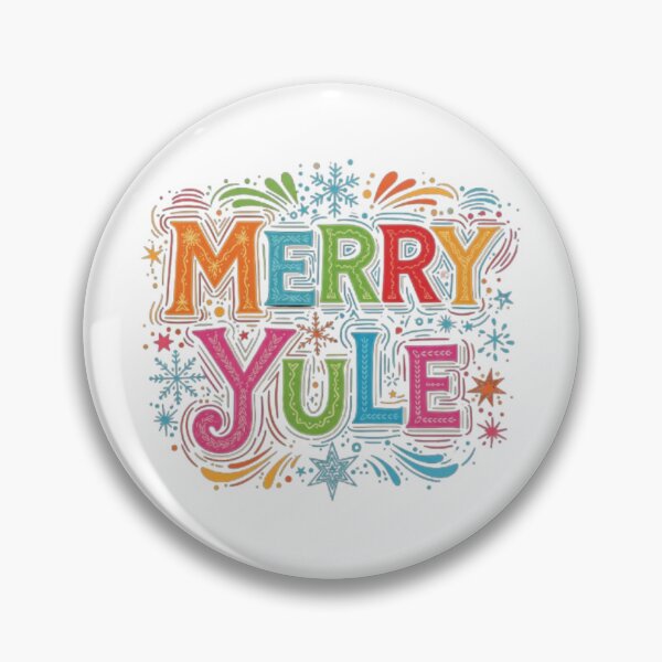 Item preview, Merry yule  designed and sold by Shivam Arora.
