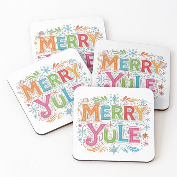 Item preview, Merry yule  designed and sold by Shivam Arora.
