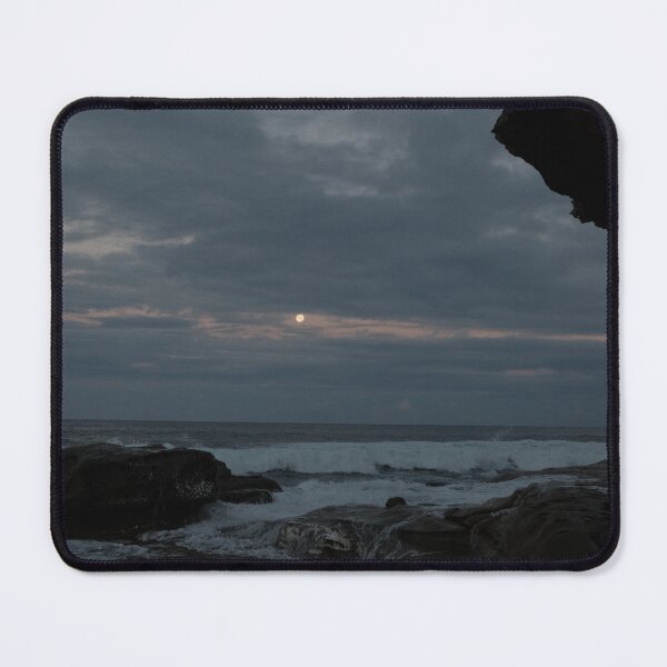 Item preview, Nightfall at the Edge of the Sea designed and sold by Drifture.
