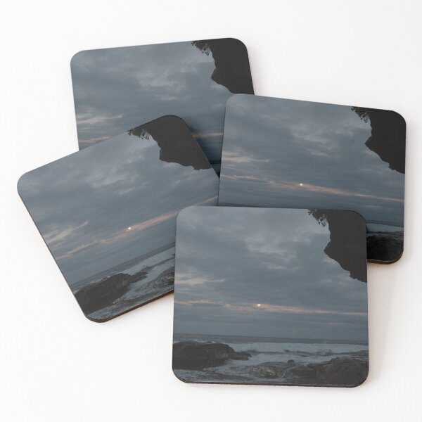 Item preview, Nightfall at the Edge of the Sea designed and sold by Drifture.