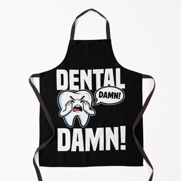 Item preview, DENTAL DAMN! - DENTIST designed and sold by KEF Custom.
