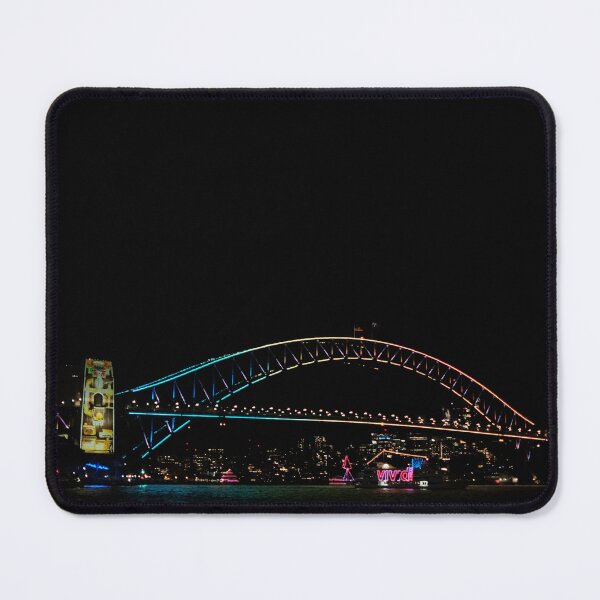 Item preview, VIVID Dreams Under the Harbour designed and sold by Drifture.