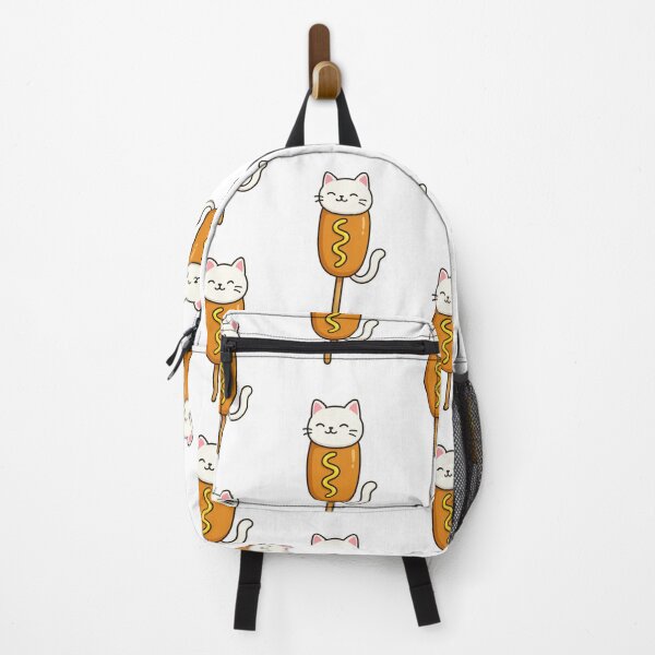 Item preview, Cat hot dog designed and sold by KajalGulgulia.