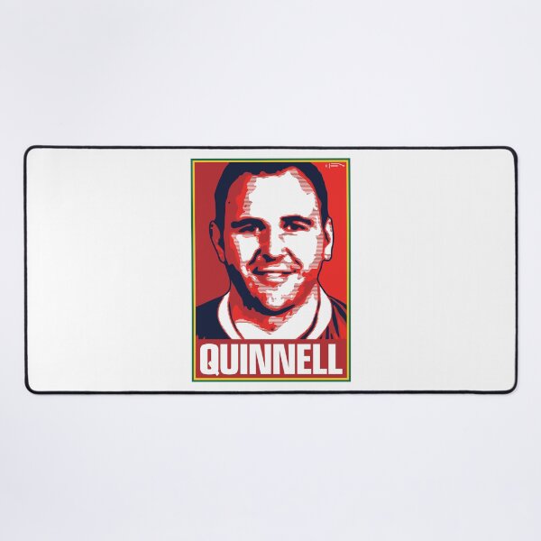 Item preview, Quinnell - BRITISH AND IRISH LIONS designed and sold by DFA.