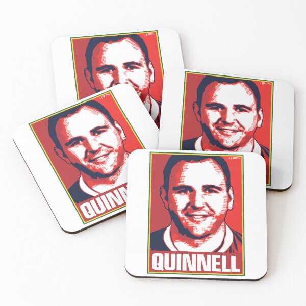 Item preview, Quinnell - BRITISH AND IRISH LIONS designed and sold by DFA.