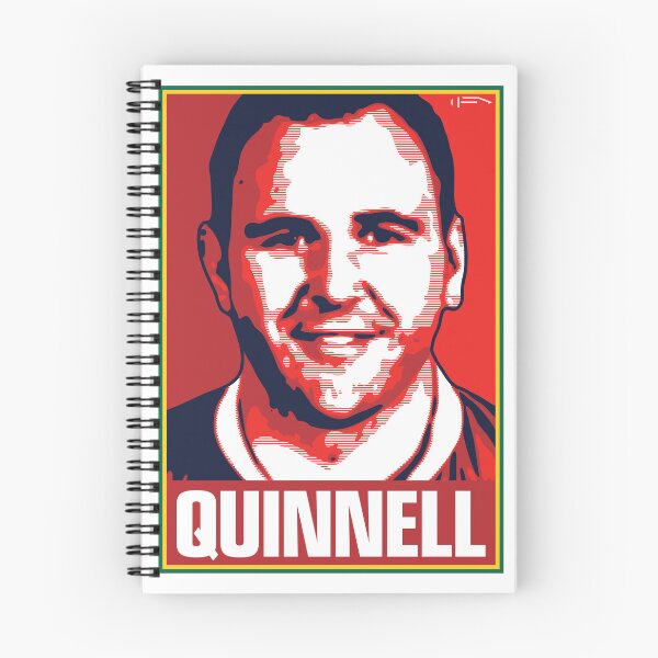 Item preview, Quinnell - BRITISH AND IRISH LIONS designed and sold by DFA.