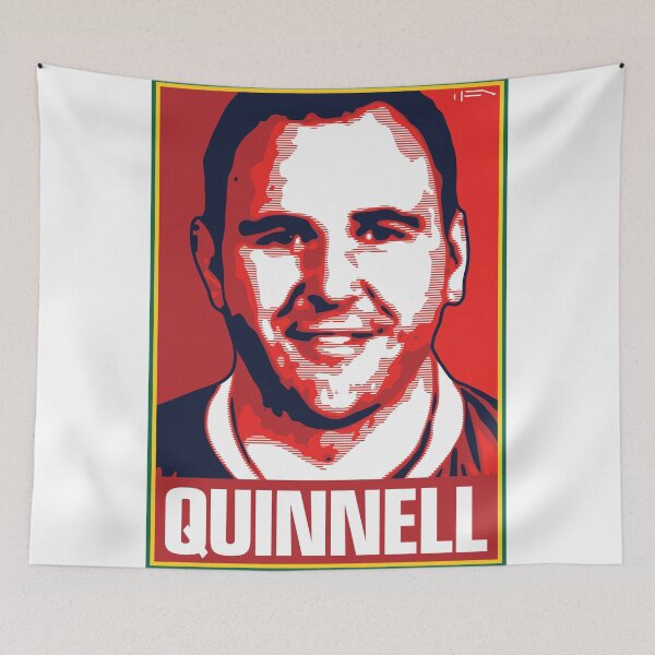 Item preview, Quinnell - BRITISH AND IRISH LIONS designed and sold by DFA.