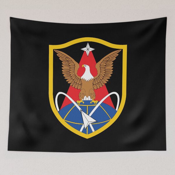 Item preview, Army - 1st Space Brigade - SSI wo Txt designed and sold by Military Insignia Products.