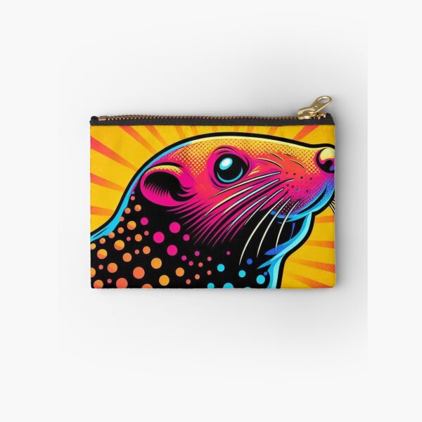 Item preview, Colorful cute mole designed and sold by Dogandesighn.