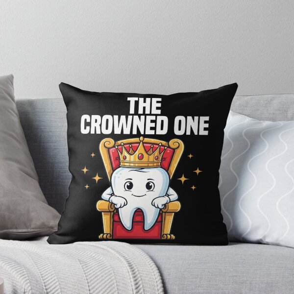 Item preview, THE CROWNED ONE - DENTIST designed and sold by KEF Custom.