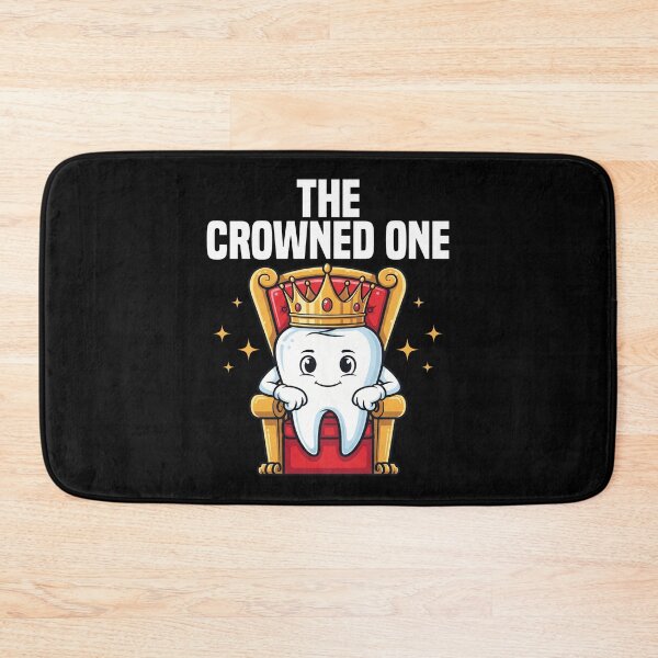 Item preview, THE CROWNED ONE - DENTIST designed and sold by KEF Custom.