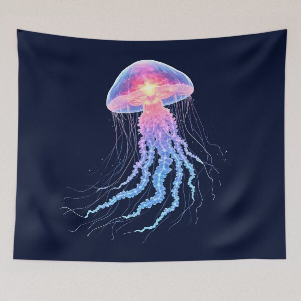 Item preview, Luminous Jellyfish designed and sold by ytdream.