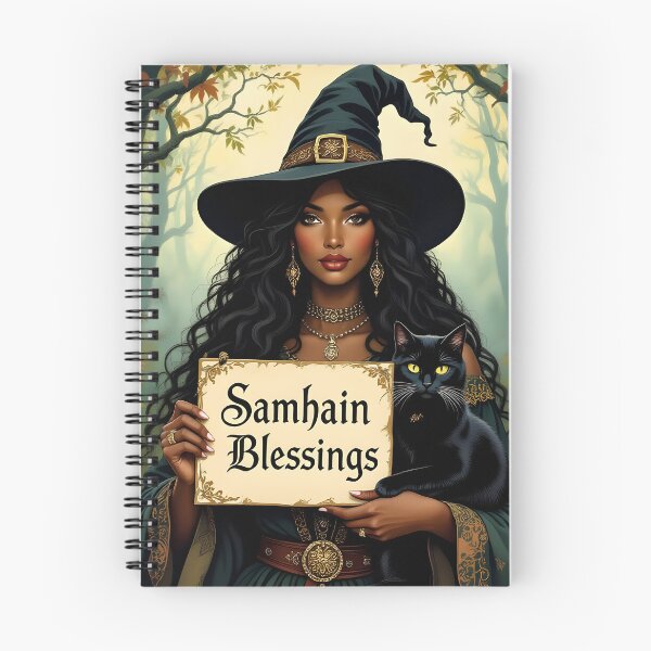 Item preview, Halloween Samhain Witch Autumn designed and sold by SoniaSarkali.