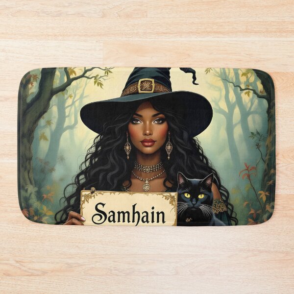 Item preview, Halloween Samhain Witch Autumn designed and sold by SoniaSarkali.