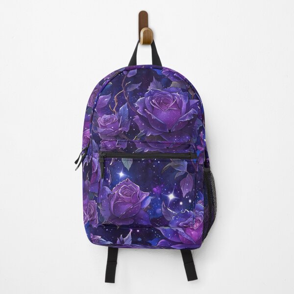 Item preview, Violet Galaxy Rose designed and sold by CoolPixels.