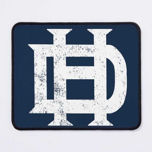 Item preview, House of David Logo - Defunct Baseball Team - American Negro League - Retro Old School Baseball Distressed Logo designed and sold by SolissDesigns.