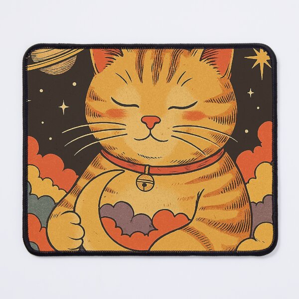 Item preview, Celestial Purr designed and sold by zzz888.