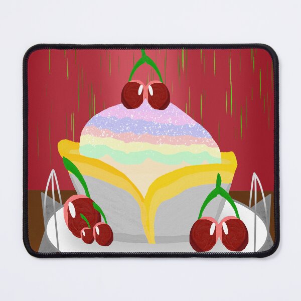 Item preview, Cherry cakes designed and sold by Sleekfox02356.