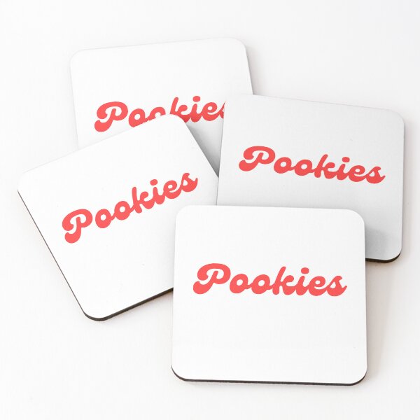 Item preview, Pookies Funny Text designed and sold by Thrift-Train.