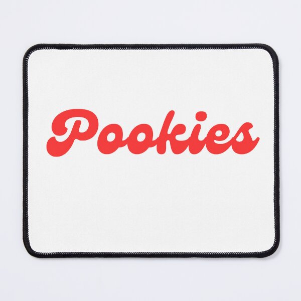 Item preview, Pookies Funny Text designed and sold by Thrift-Train.