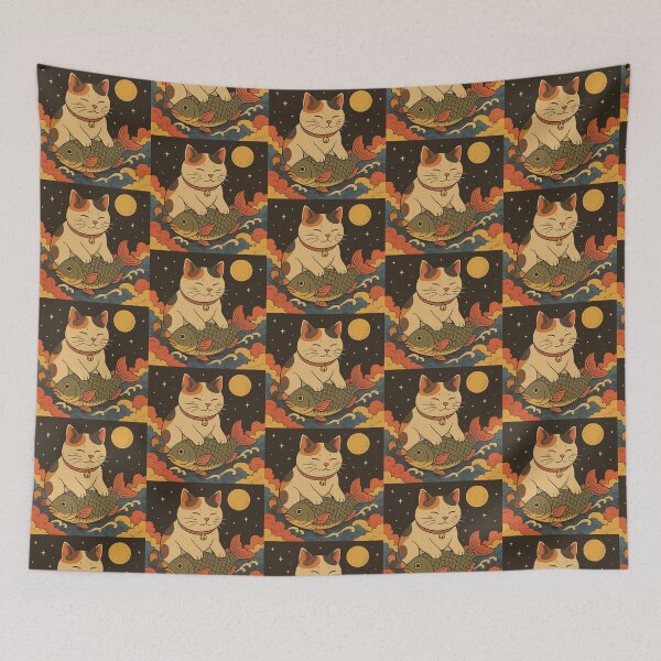 Item preview, Lucky Tide designed and sold by zzz888.