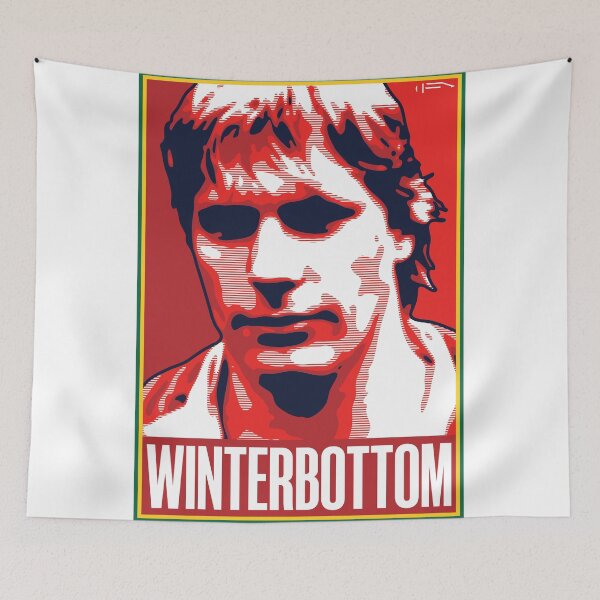 Item preview, Winterbottom - BRITISH AND IRISH LIONS designed and sold by DFA.
