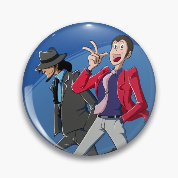 Item preview, Hi Lupin ! designed and sold by Piripulix300.