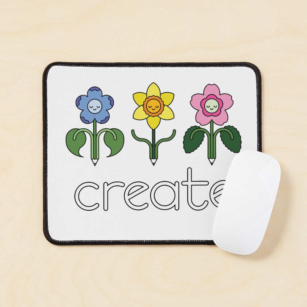 Item preview, Mouse Pad designed and sold by kataszep.