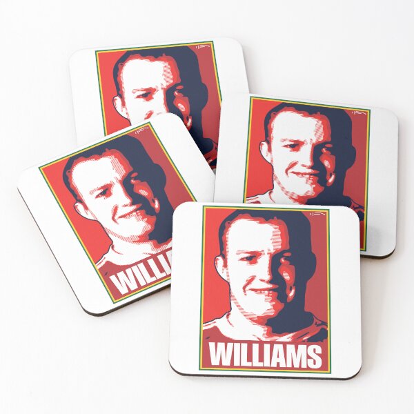 Item preview, Williams - BRITISH AND IRISH LIONS designed and sold by DFA.
