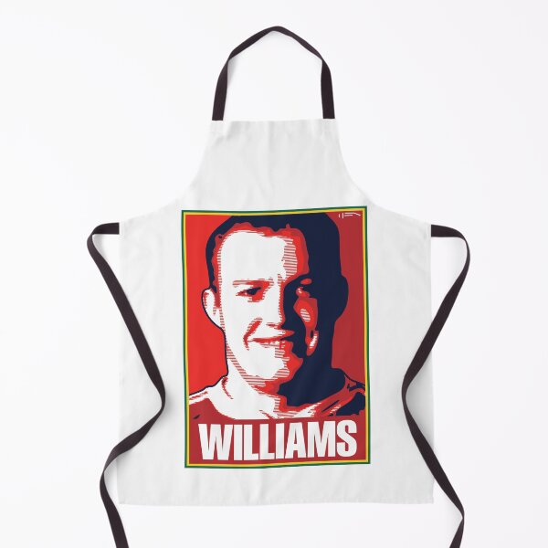 Item preview, Williams - BRITISH AND IRISH LIONS designed and sold by DFA.