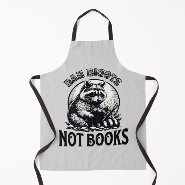 Item preview, Ban Bigots Not Books designed and sold by dudelinart.