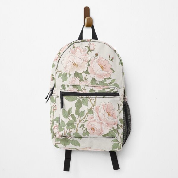 Item preview, Elegant Rose Pattern with Butterfly designed and sold by CoolPixels.