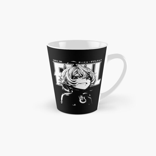 Item preview, La saga de Tanya la Maléfique designed and sold by MadShroomPrints.