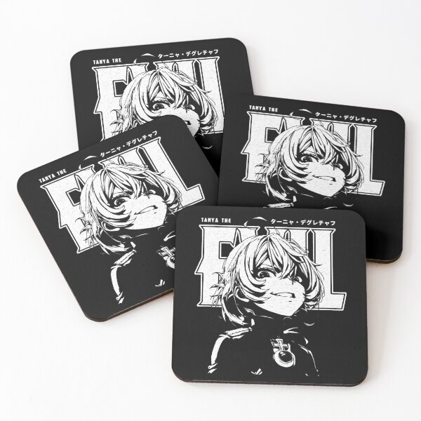 Item preview, The Saga of Tanya The Evil  designed and sold by MadShroomPrints.