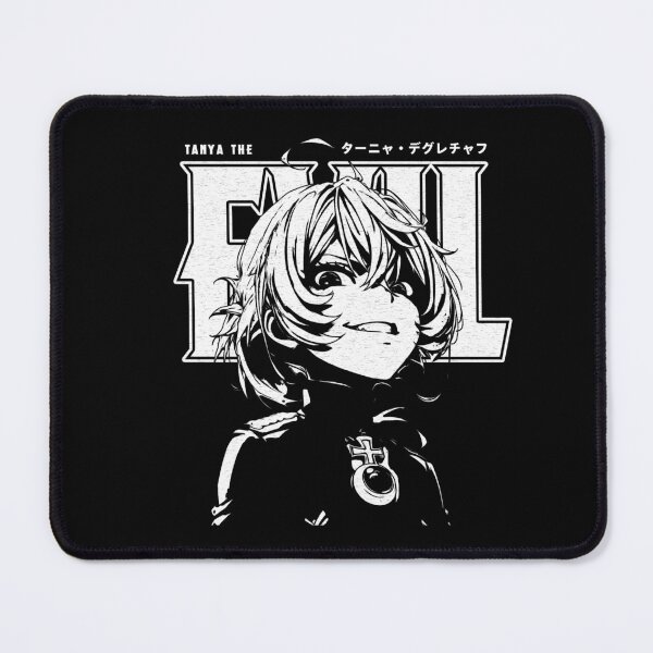 Item preview, The Saga of Tanya The Evil designed and sold by MadShroomPrints.
