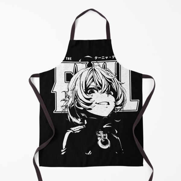 Item preview, The Saga of Tanya The Evil designed and sold by MadShroomPrints.
