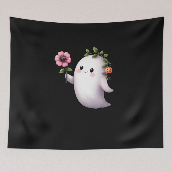 Item preview, Halloween Ghost  designed and sold by TalalosART.