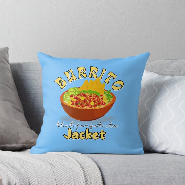 Item preview, Burrito That Forgot Its Jacket designed and sold by 5Petals.