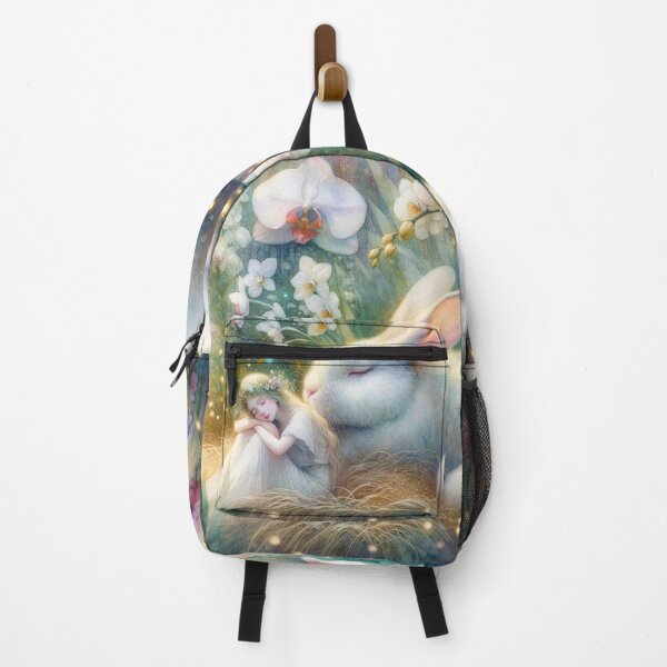 Item preview, Fairy and Big Bunny designed and sold by M-Y-A-R-T-.