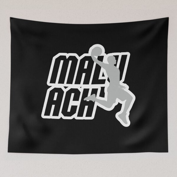 Item preview, Maluach Amazing Basketball Inspire Fan.  designed and sold by smartrocket.