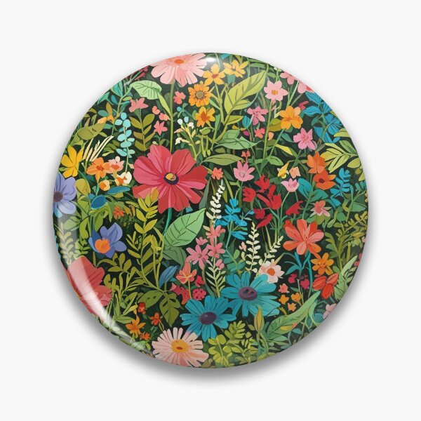 Item preview, Blooming Garden Art designed and sold by CoolPixels.