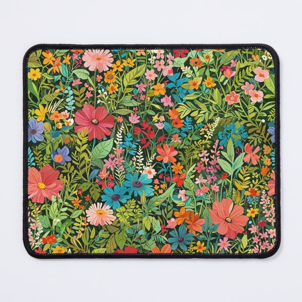 Item preview, Blooming Garden Art designed and sold by CoolPixels.