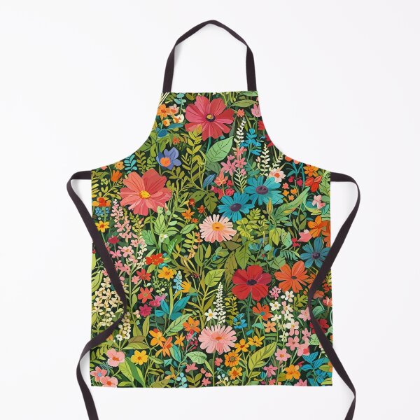 Item preview, Blooming Garden Art designed and sold by CoolPixels.